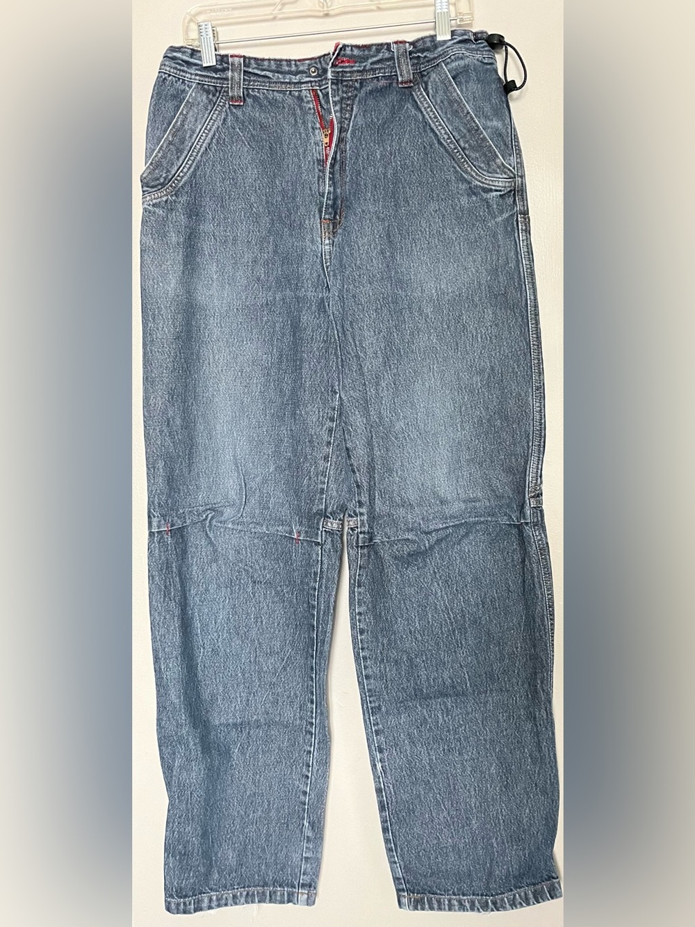 Vintage roots carpenter style jeans